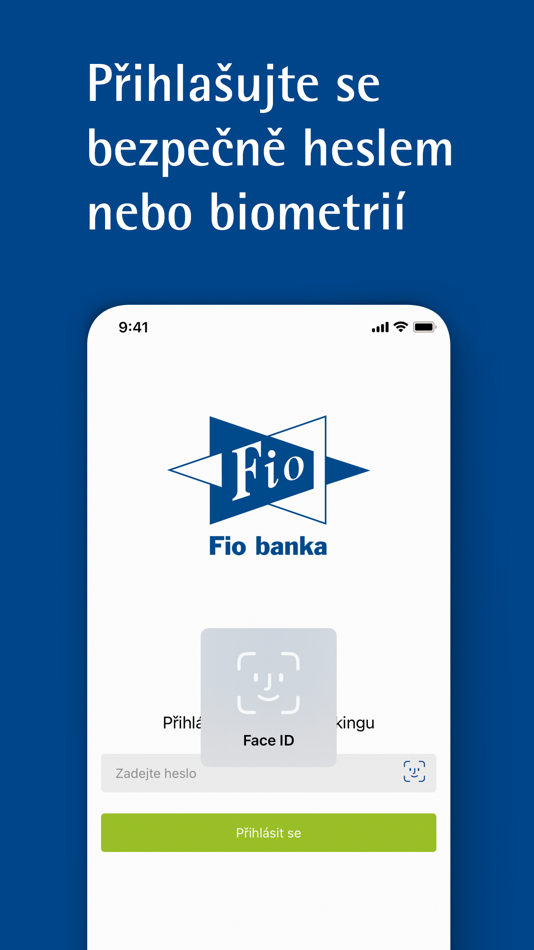 #4. Fio Smartbanking CZ (iOS) 由: Fio banka, a.s.