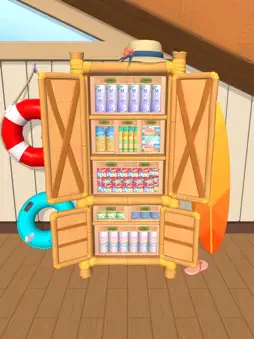 Fridge Organize 3D screenshot 14
