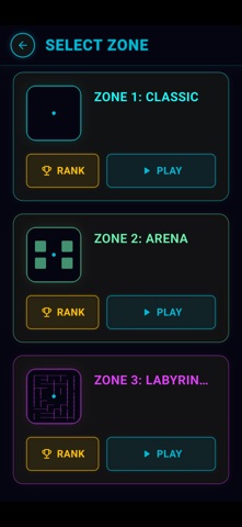 Zonber screenshot