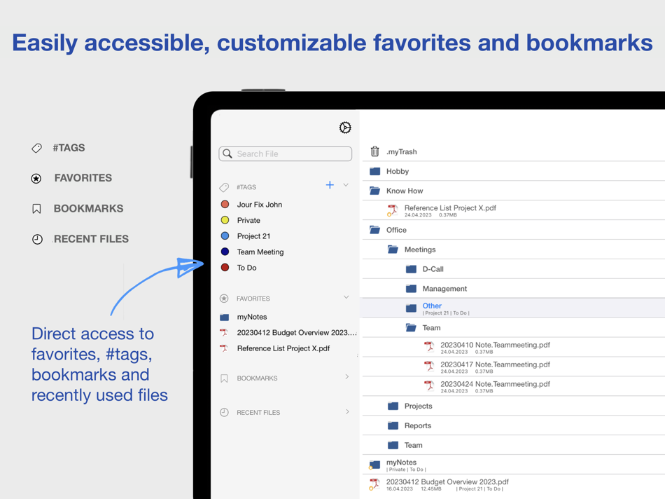 #4. Noteplicity (iOS) Podle: Torsten Duerr