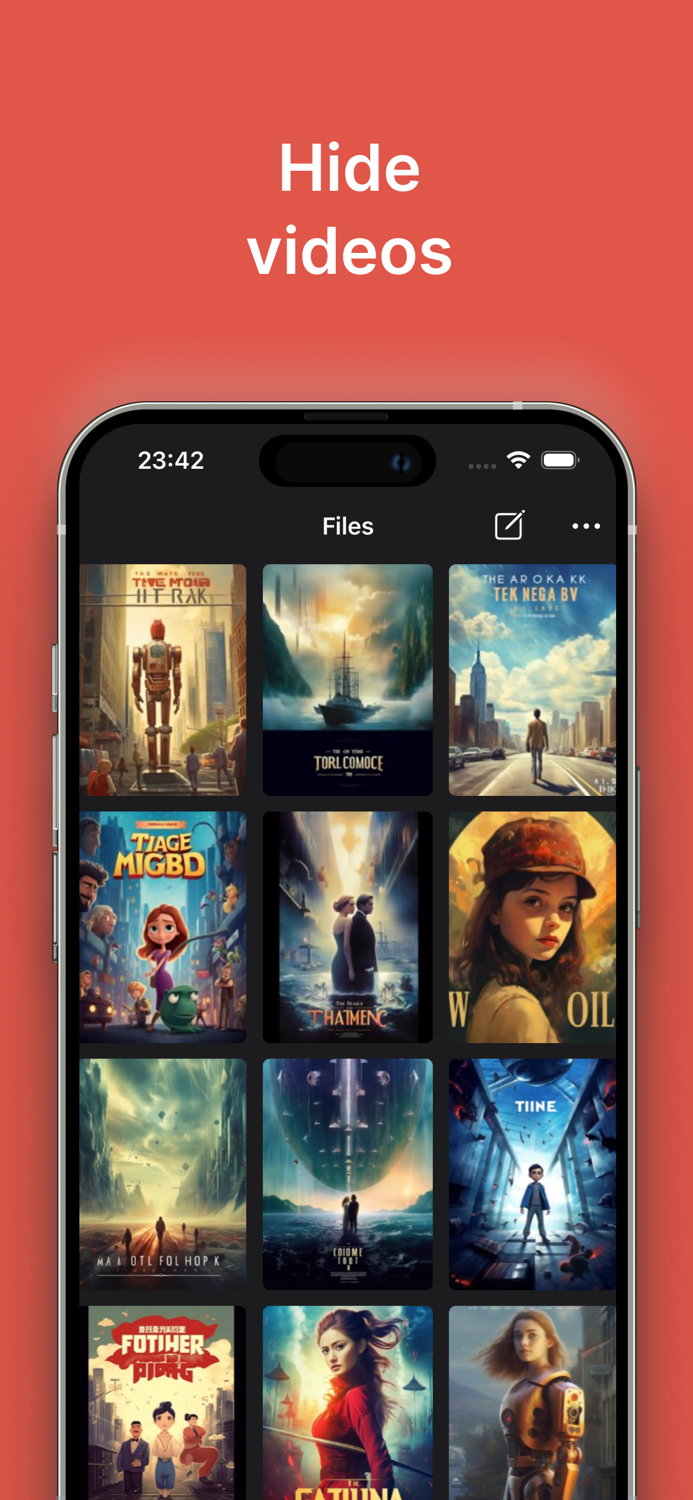 PixVault - Video Photo hider