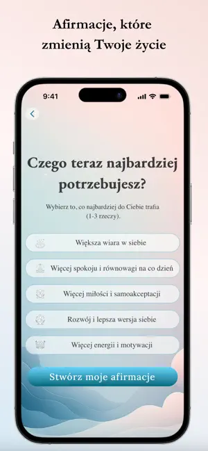AfirmacJA screenshot 3