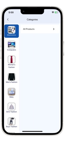 Naijazon screenshot