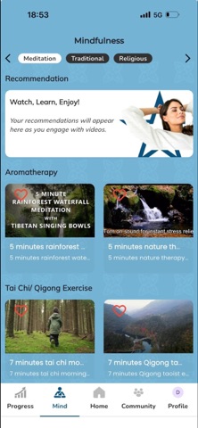 Genie by Adinkra Global iPhone screenshot
