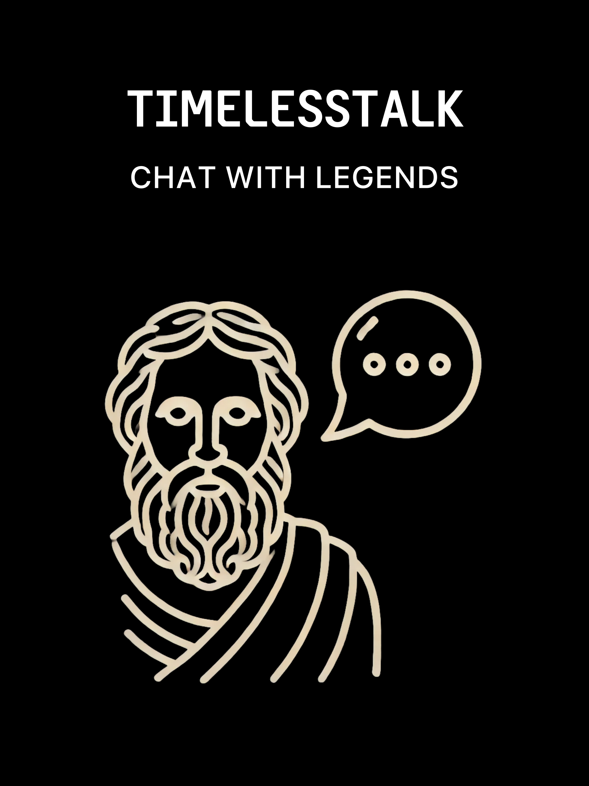 Timeless AI : Chat, Play