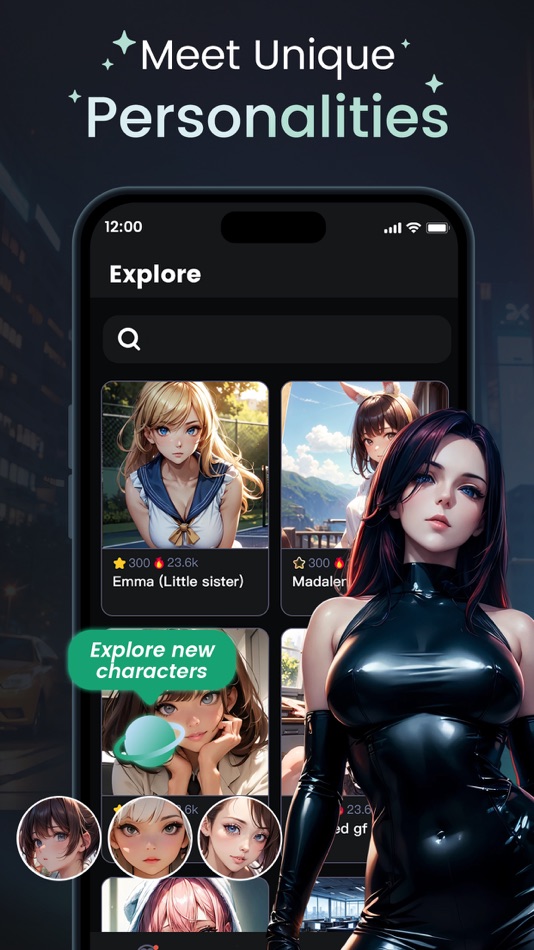 #3. AI Chat & Ask - Chatbot AI (iOS) Podle: Connectall Ltd