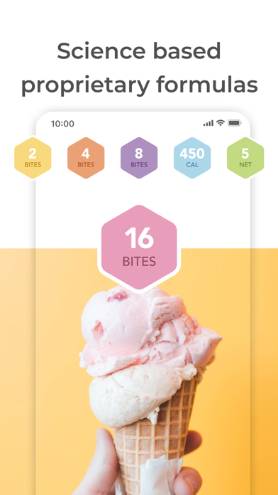 Healthi: Weight Loss, Diet App Screenshot