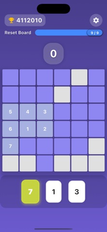 Block Drag screenshot