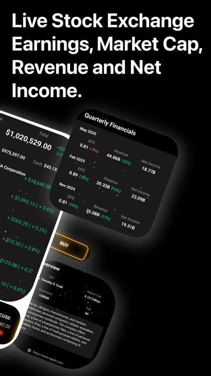 DiliDaly - Stock Market Game screenshot-3