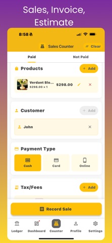 Firloop screenshot