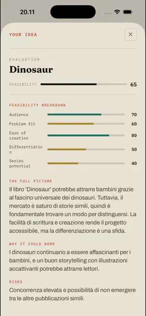 Ideabooks screenshot 3