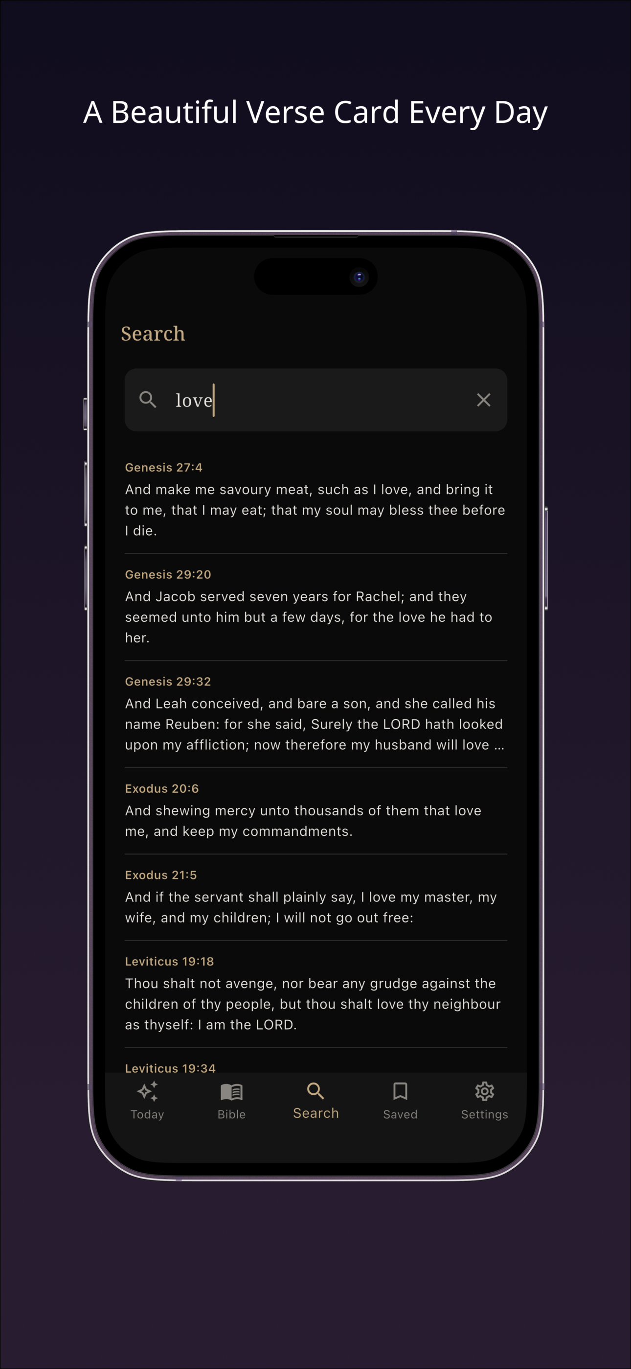 Lumo Bible Reader - Lumo screenshot 3