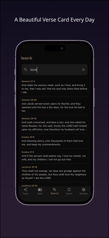 Lumo Bible Reader - Lumo Screenshot 3 of 4