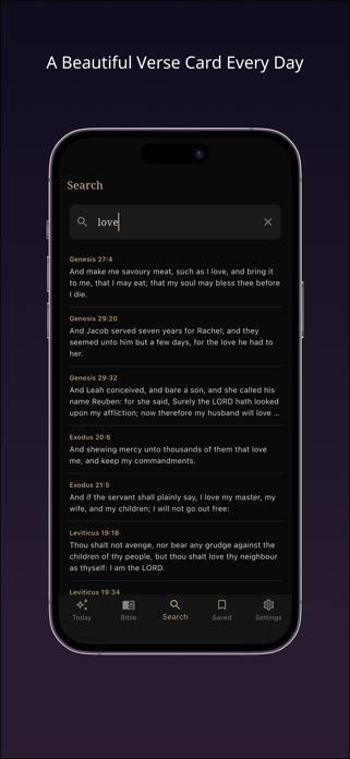 Lumo Bible Reader - Lumo Screenshot 3 of 4
