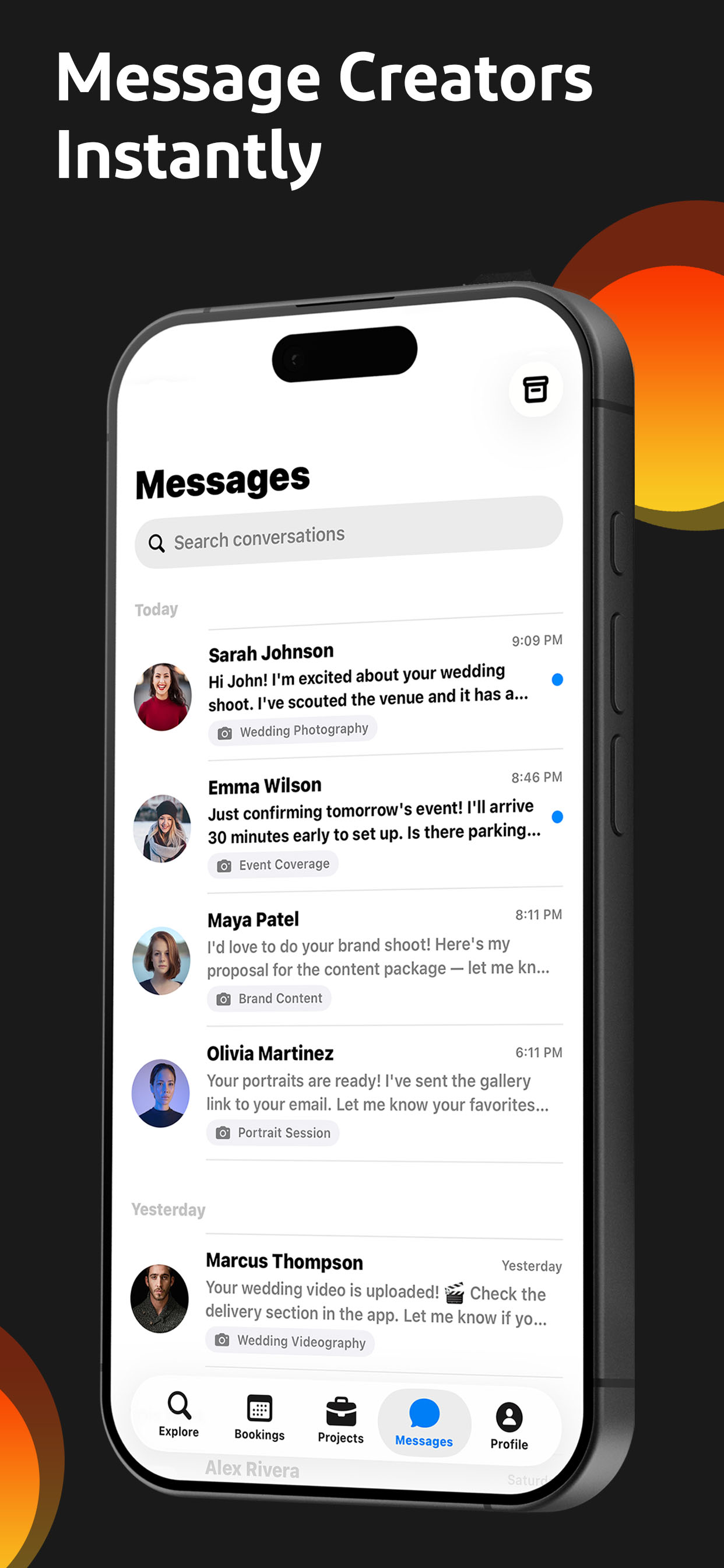 Creator Hubb screenshot 8