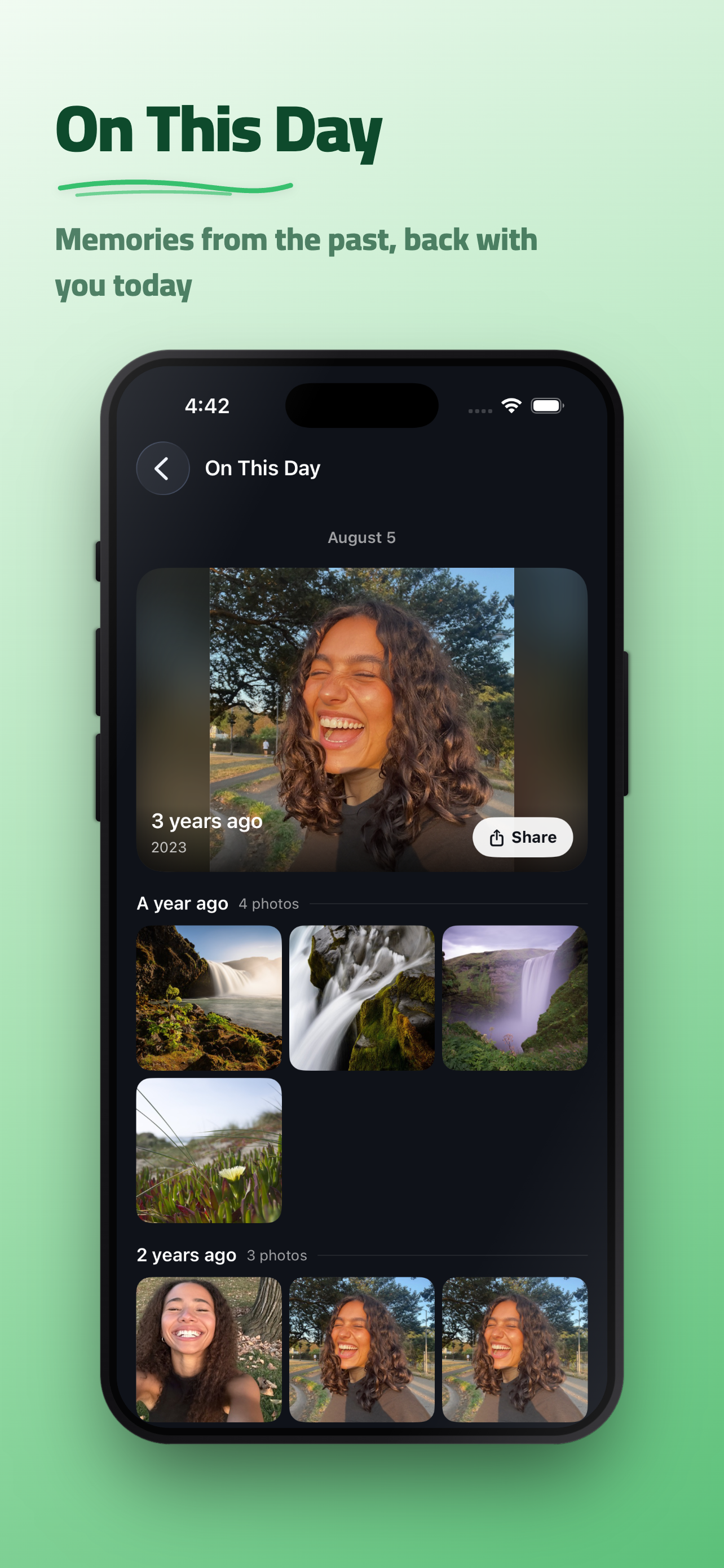 CleanSpace: Photo Cleaner screenshot 4