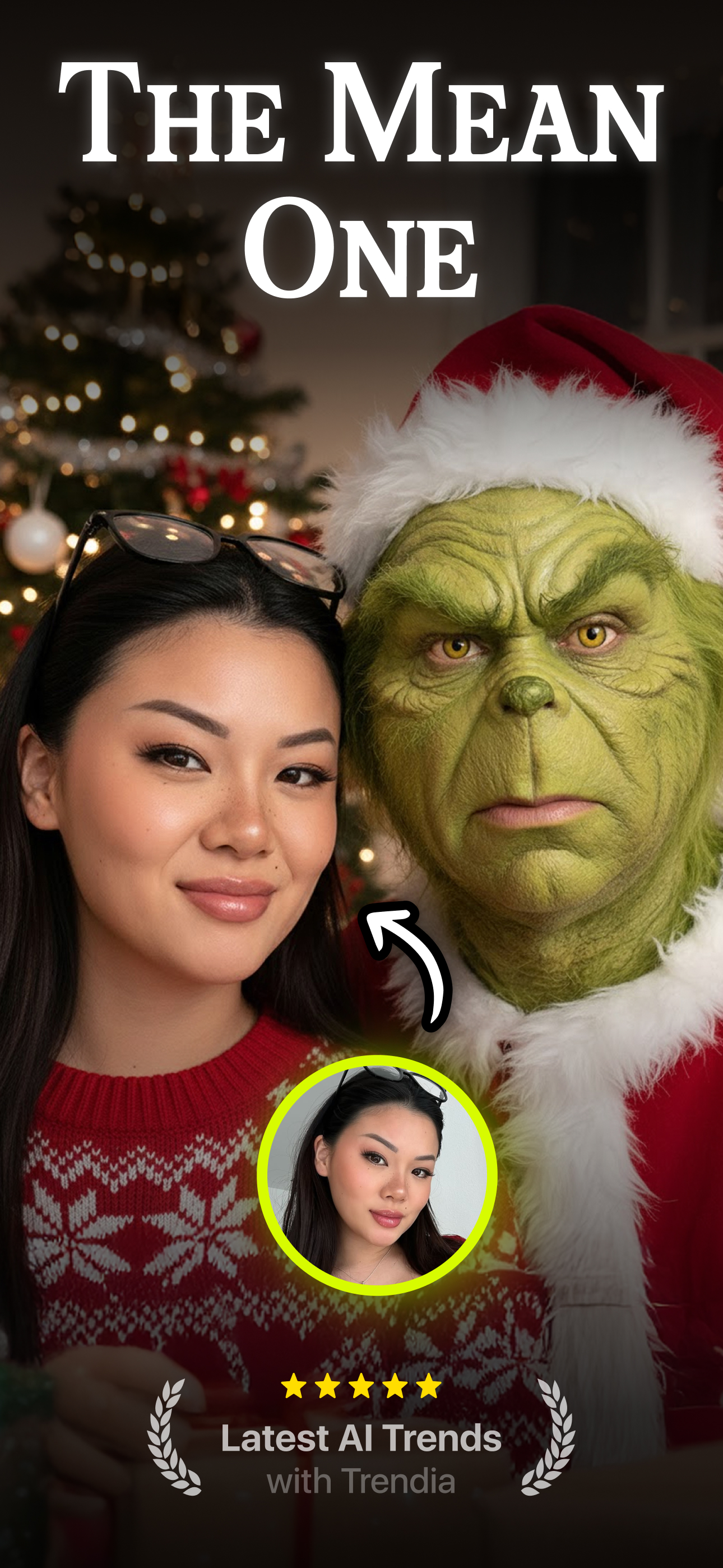 AI Photos & Headshot - Trendia