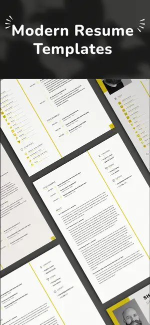 CV Smart screenshot 3