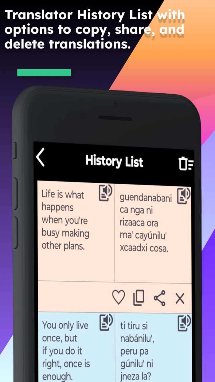 English Zapotec Translator