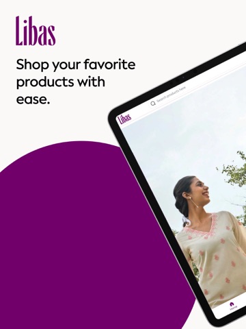 Libas -Fashion Shopping App iPad screenshot 3