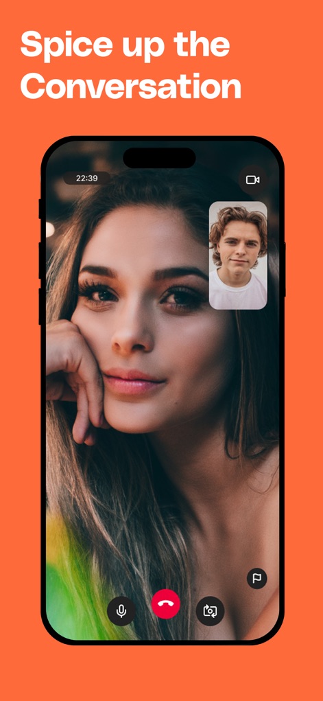 HUD™ Bedroom Dating App - Interactive Connections