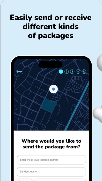 Birds Delivery screenshot-5