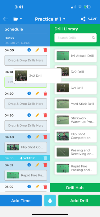 iPB Field Hockey Screenshot 2 of 6