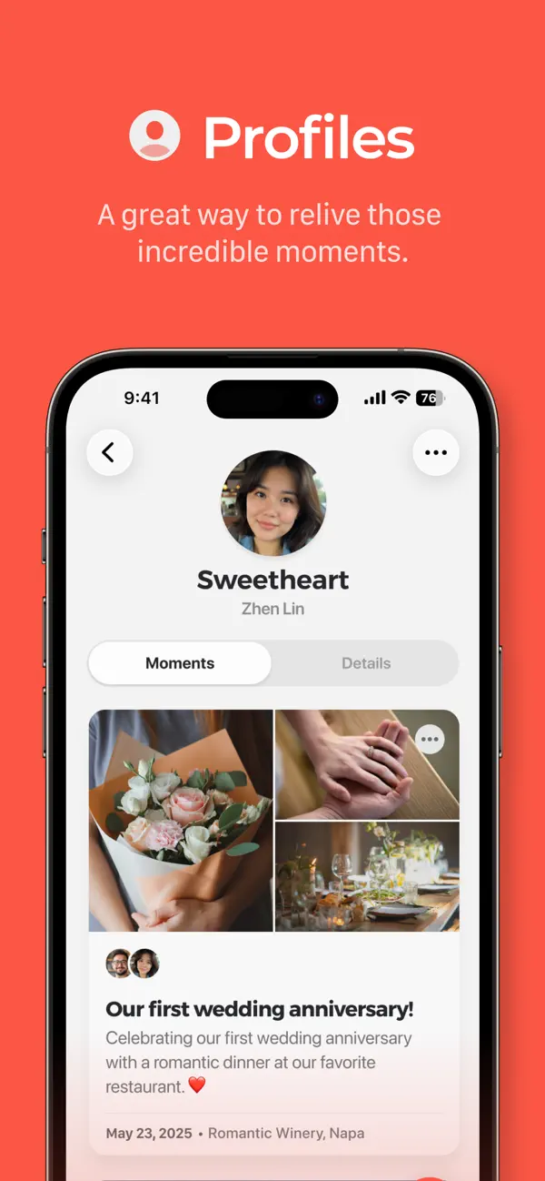 #4. Momently - Journal / Diary (iOS) By: Bert Timmermans