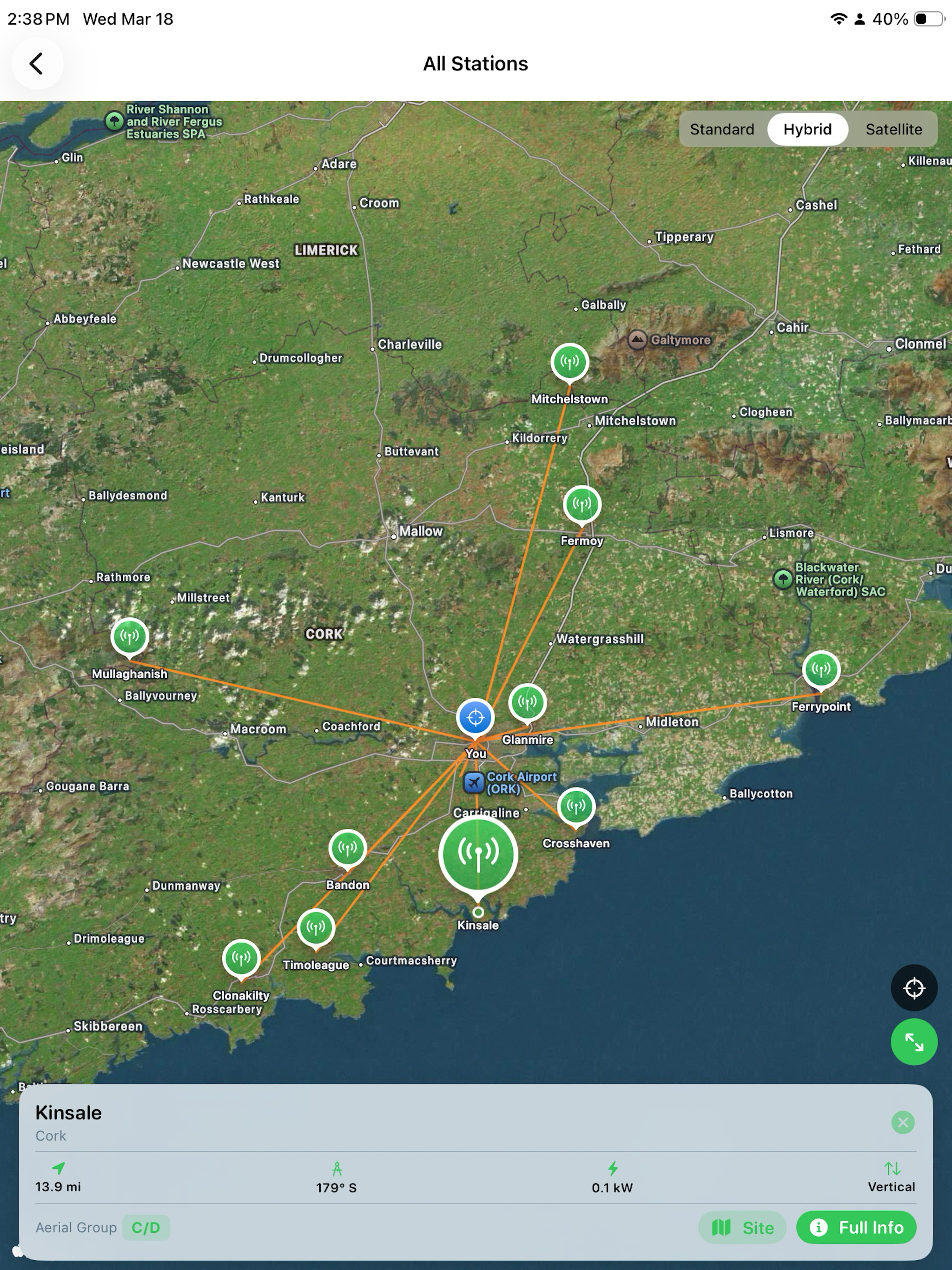 SaorviewMap