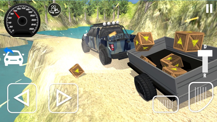 Off-Road Truck Simulator