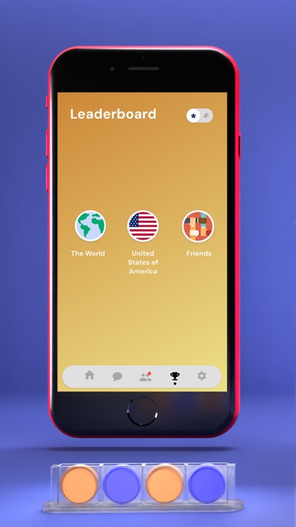 Four in a Row - Connect Lines screenshot-8