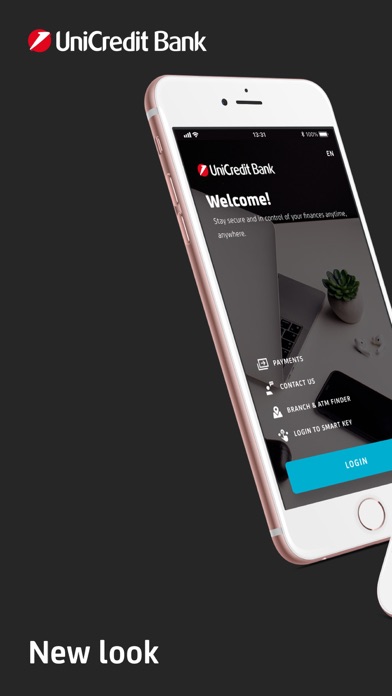 Business Smart Banking SK Screenshot