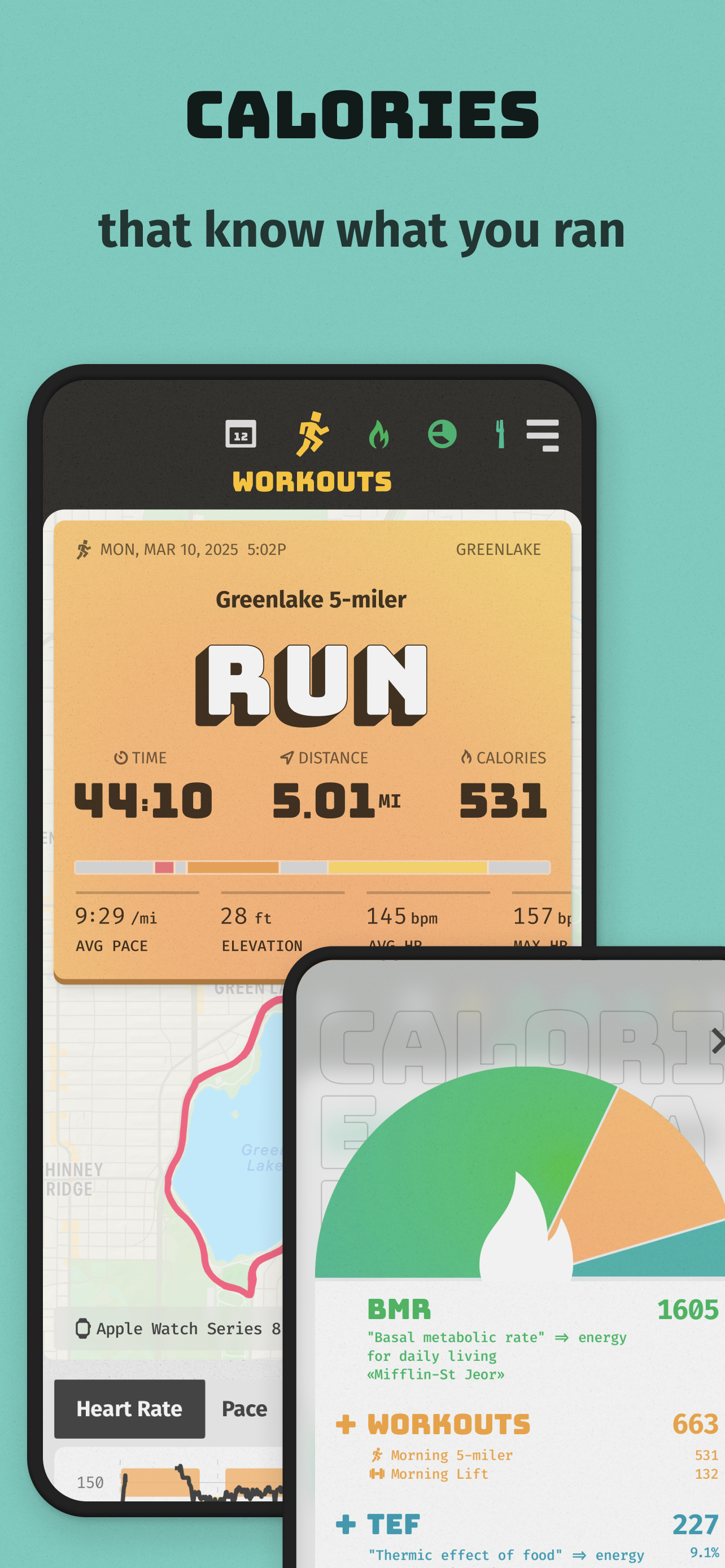 Buena Vida: Run & Nutrition