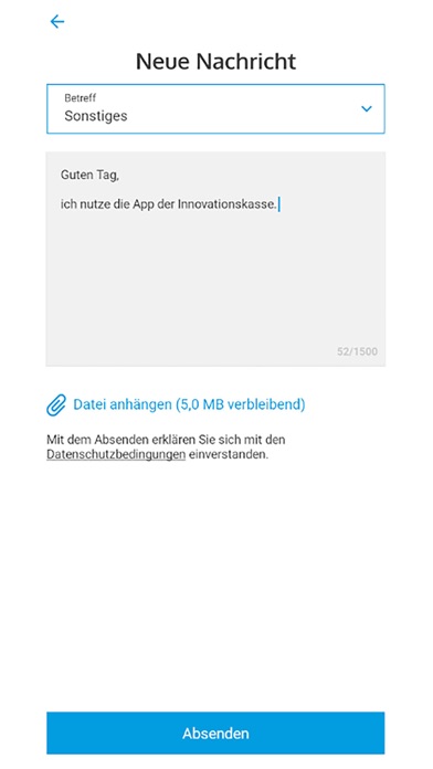 Die IK Screenshot