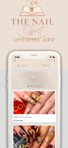 The Nail Effect screenshot