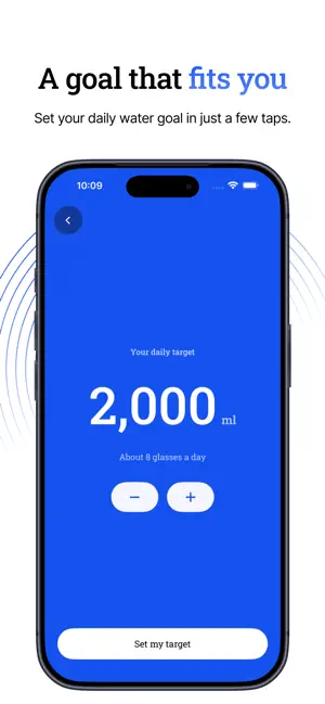 Hydrabit: Drink Water Tracker screenshot 4