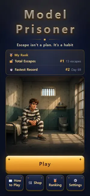 Model Prisoner screenshot 1