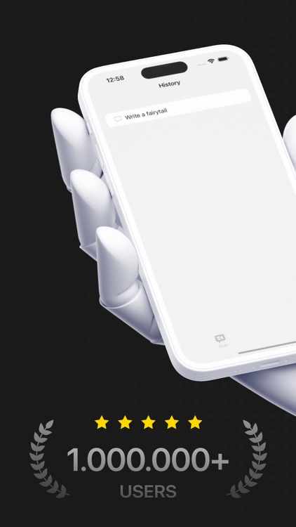 Chat AI: Chatbot & Assistant