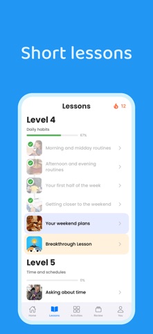 Learn Spanish for Beginners screenshot