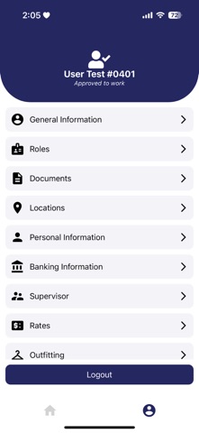 NXP Driver Screenshot 3 of 4