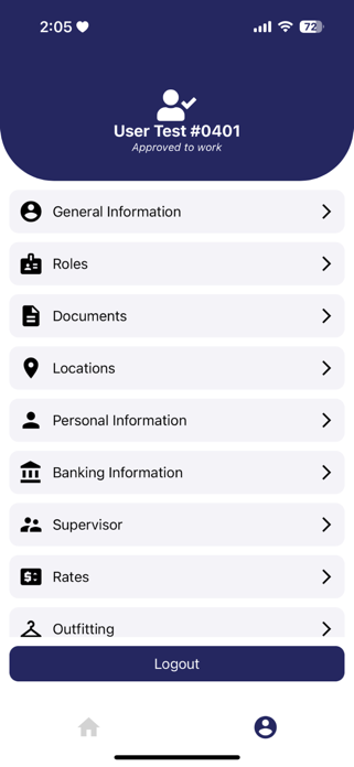 NXP Driver Screenshot 3 of 4