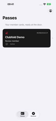 Clubfold screenshot 3