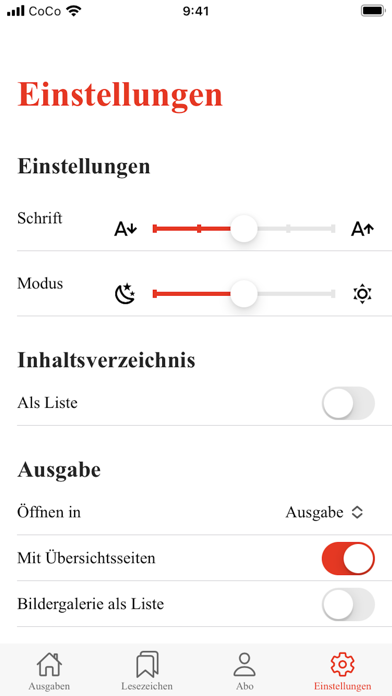 KUNSTFORUM International Screenshot