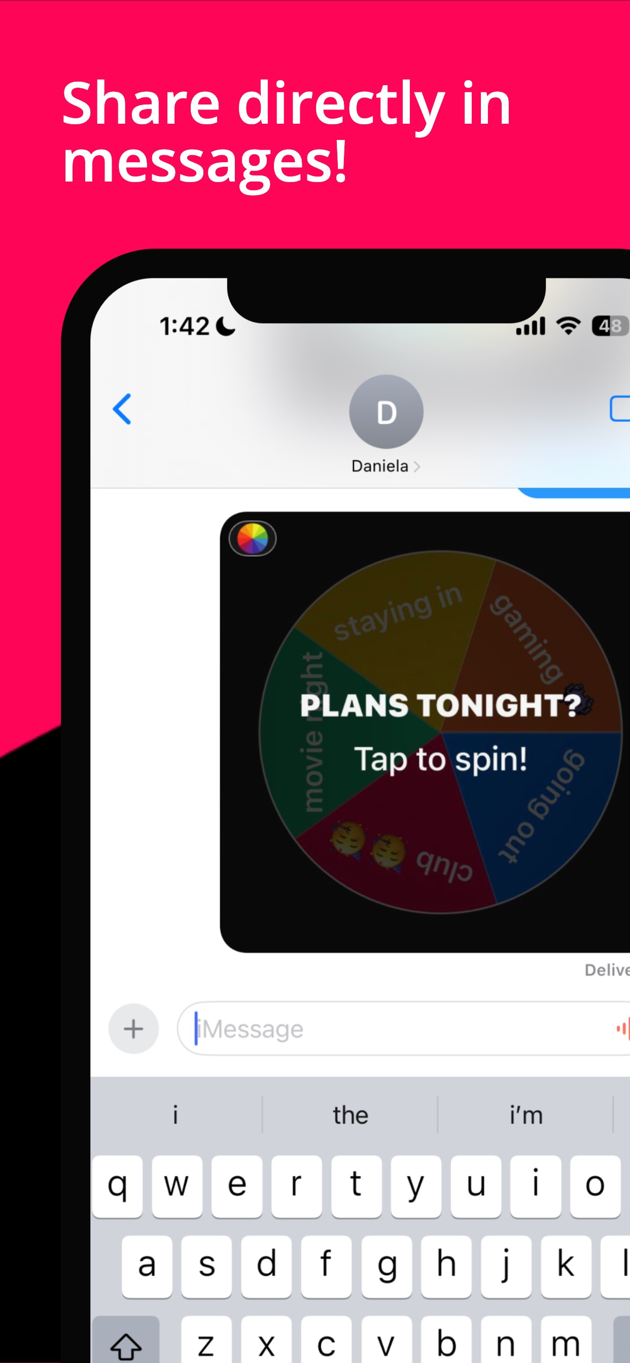 Wheelspinner: Random Picker