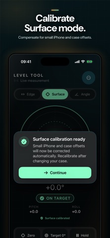 Level Tool: Spirit Level Pro Screenshot 6 of 7