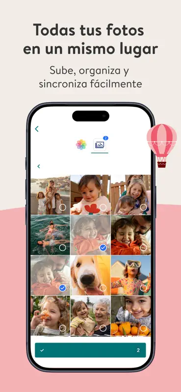 Hofmann - Álbumes de fotos screenshot 5 of 7