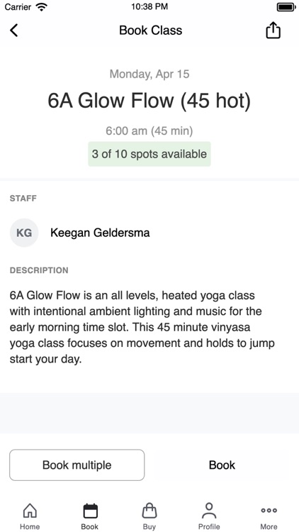 Fever Yoga Cycle Strength