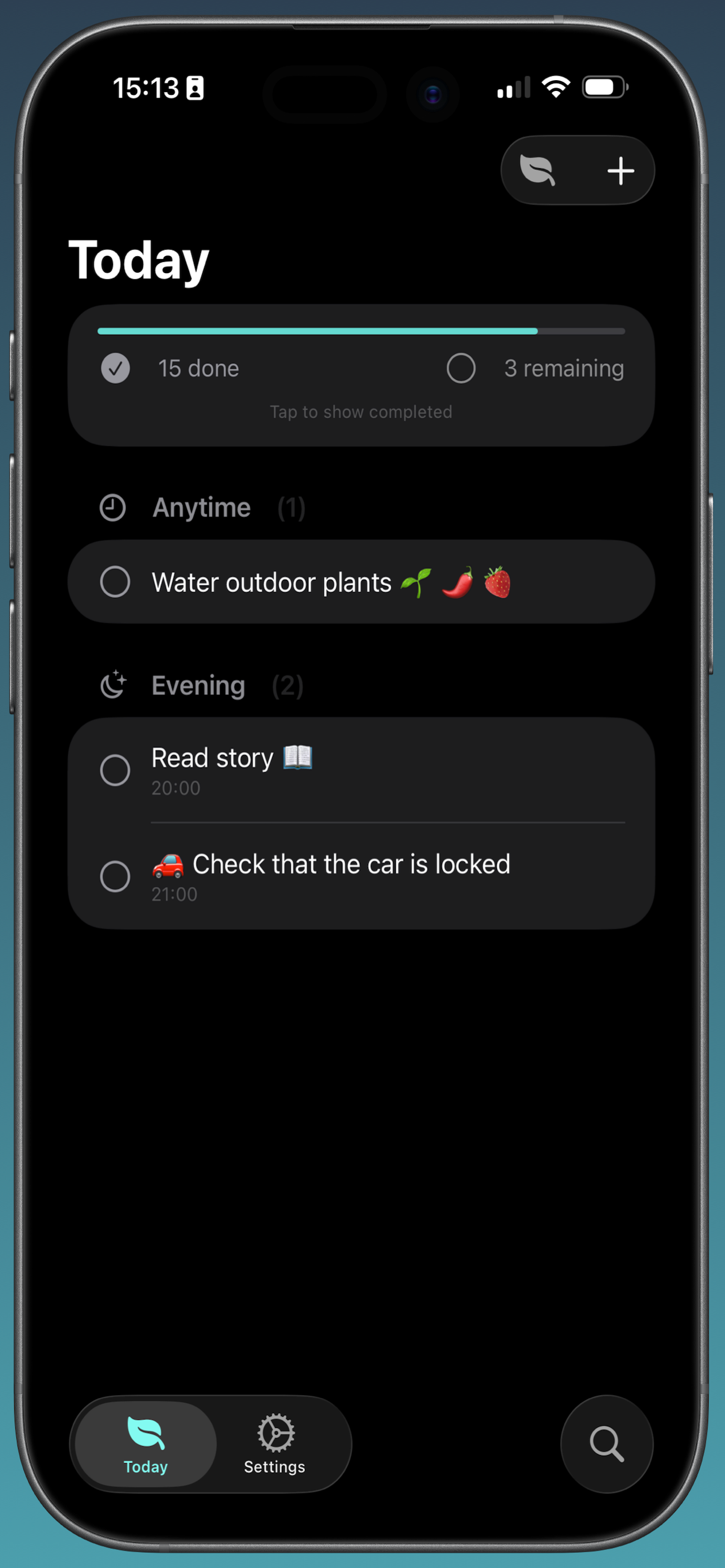 Dew - Mindful Productivity screenshot 3