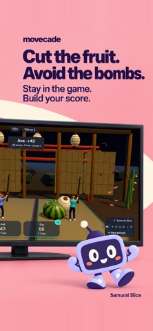 Movecade Screenshot 8 of 10
