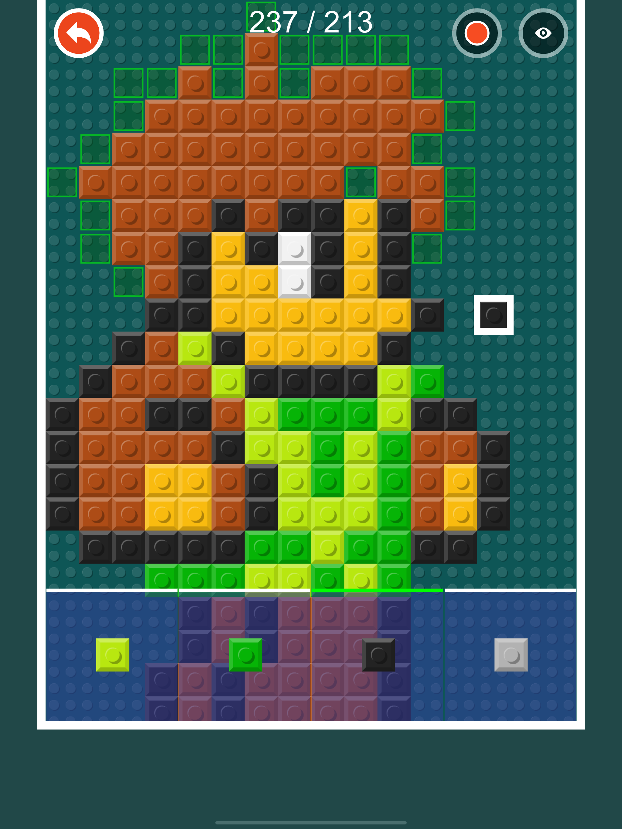 building block toy